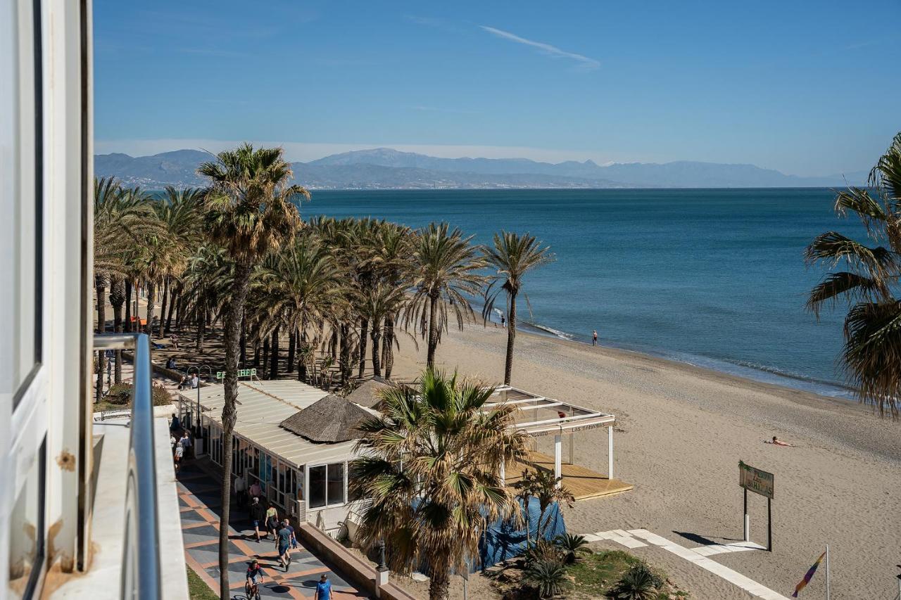 Monko On The Rock Lejlighed Torremolinos Eksteriør billede